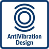 طراحی ضد لرزش AntiVibration ماشین لباسشویی بوش