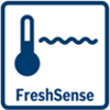 تکنولوژی Fresh Sense یخچال فریزر بوش