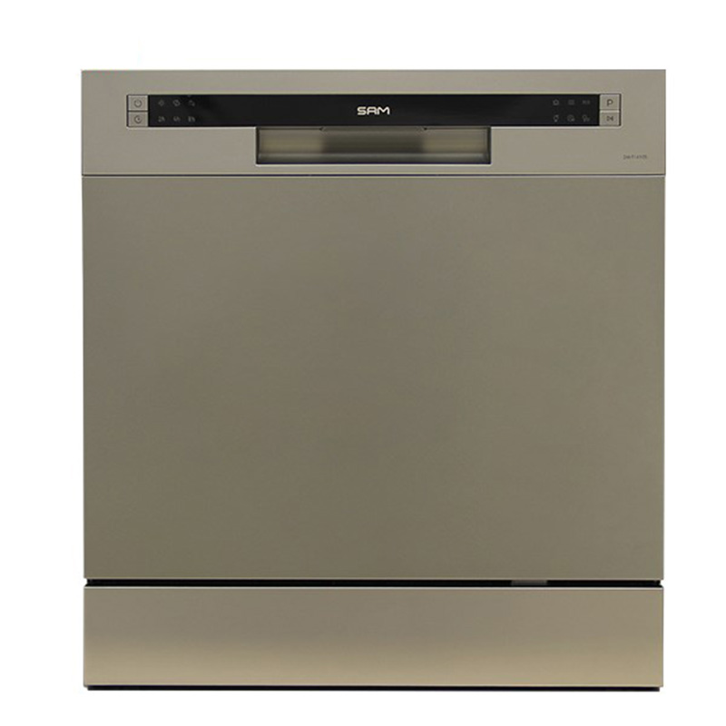 ماشین ظرفشویی رومیزی سام مدل SAM DW-T1410 S